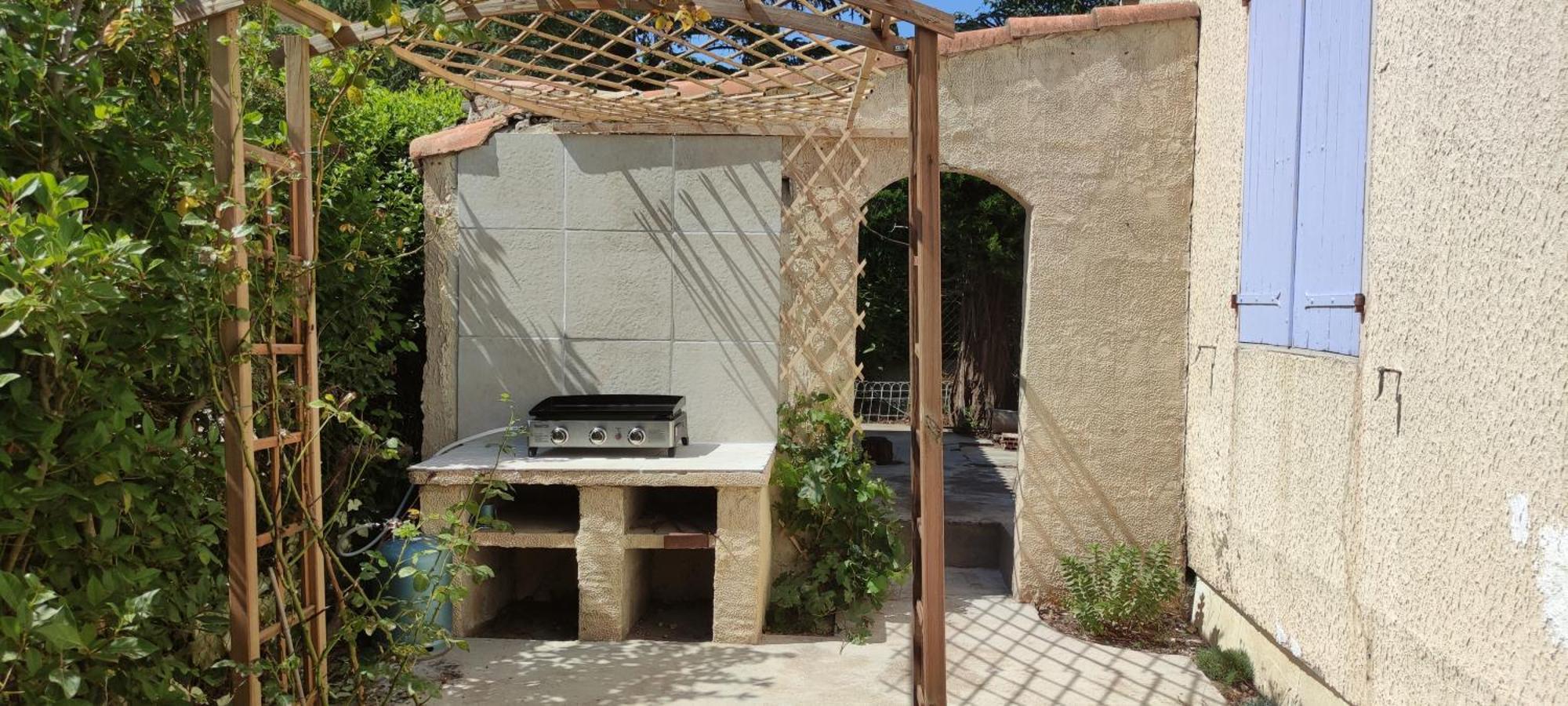 Le Jardin Des Rocailles - Villa 4 Chambres Climatisee Avec Piscine A Deux Pas D'Avignon Villeneuve-lès-Avignon Exterior photo