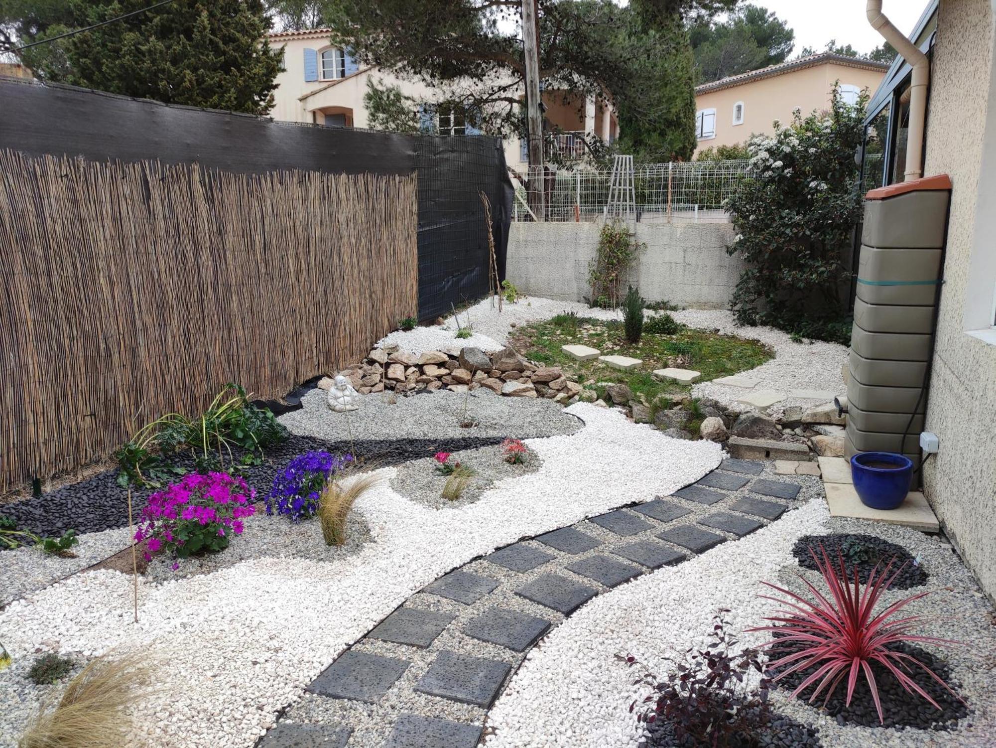 Le Jardin Des Rocailles - Villa 4 Chambres Climatisee Avec Piscine A Deux Pas D'Avignon Villeneuve-lès-Avignon Exterior photo